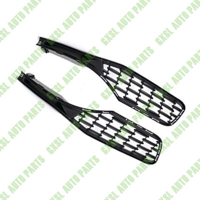 For Maserati Quattroporte 2014-2017 M156 Front Left &amp; Right  Bumper Grille OEM 673007007 673006996 ﻿