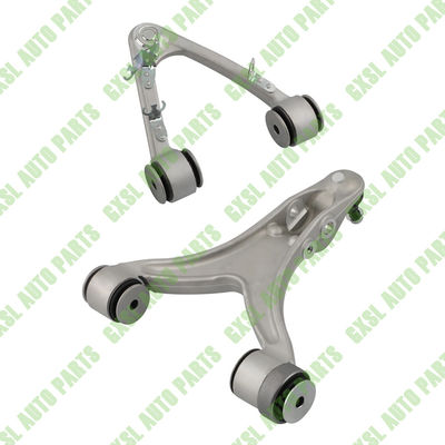 For Maserati Quattroporte GT 2pcs Front Upper Lower Left Control Arm Kit OEM 980139892 980139894
