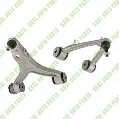 For Maserati Quattroporte GT 2pcs Front Upper Lower Left Control Arm Kit OEM 980139892 980139894