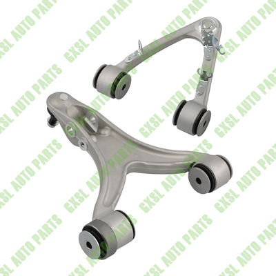 For Maserati Quattroporte GT 2pcs Front Upper Lower Right Control Arm Kit OEM 980139891 980139893
