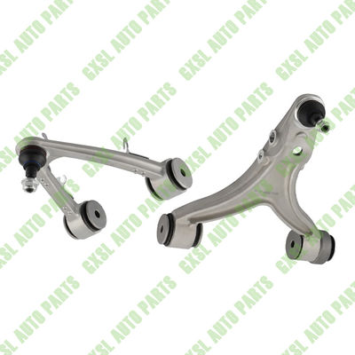 For Maserati Quattroporte GT 2pcs Front Upper Lower Right Control Arm Kit OEM 980139891 980139893