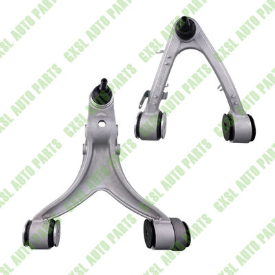 For Maserati Quattroporte GT 2pcs Front Upper Lower Right Control Arm Kit OEM 980139891 980139893