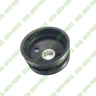 For Maserati Ghibli Levante Quattroporte 2014-2017 M156 Engine Vibration Damper Crank Shaft Pulley OEM 280609