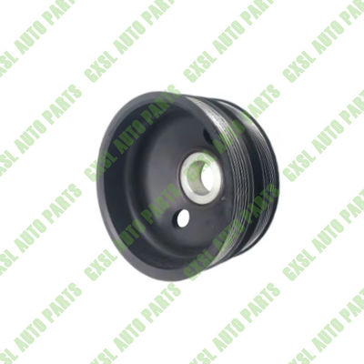 For Maserati Ghibli Levante Quattroporte 2014-2017 M156 Engine Vibration Damper Crank Shaft Pulley OEM 280609