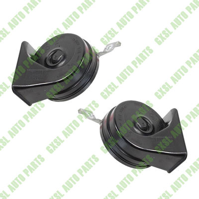 For Maserati Quattroporte (2014+) Right Low &amp; Left High Note Horn OEM 670038114 670038113