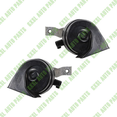 For Maserati Quattroporte (2014+) Right Low &amp; Left High Note Horn OEM 670038114 670038113