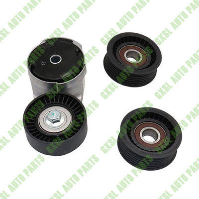 For Maserati Ghibli Levante Quattroporte 3pcs Drive Belt Replacement Kit OEM 278940 278950 ﻿
