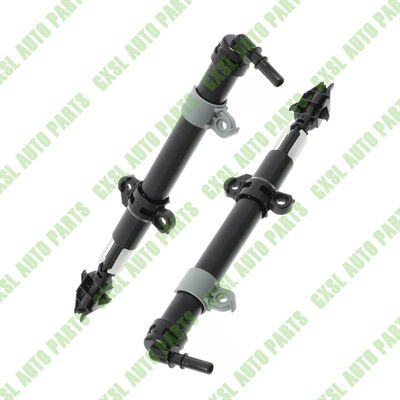 For Maserati Quattroporte 2014-2017 M156 Left &amp; Right Telescopic Headlamp Washer Headlight Washer Spray Nozzle OEM 673000039 673000038