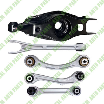 Για Maserati Ghibli Quattroporte 2014-2016 5pcs πίσω ανάρτηση ελέγχου του βραχίονα σύνολο OEM 670002808 670006273 670007251 670007252 670036580