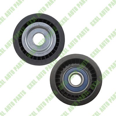 For Maserati Ghibli Levante Quattroporte 2pcs Drive Belt Pulleys OEM 278950