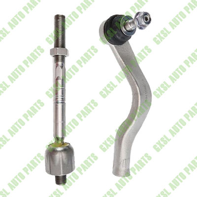 For Maserati Levante (2019+) 2pcs Left Inner &amp; Outer Tie Rod Ball Joint OEM 673007161 673007164