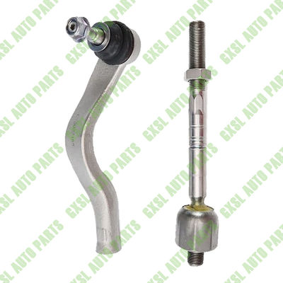 For Maserati Levante (2019+) 2pcs Right Inner &amp; Outer Tie Rod Ball Joint OEM 673007164 673007162
