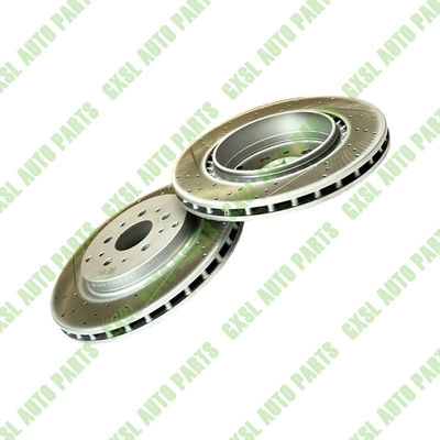For Maserati GranTurismo Gt Rear Brake Rotors OEM 257142