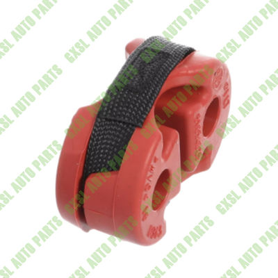 For Maserati Quattroporte Ghibli Levante 2014-2019 Exhaust Pipe Rubber Mounting Support Soft Gasket OEM 675000059