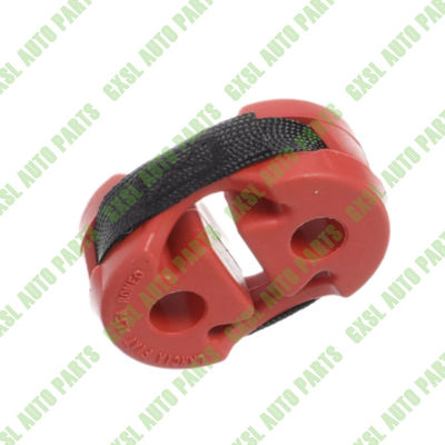 For Maserati Quattroporte Ghibli Levante 2014-2019 Exhaust Pipe Rubber Mounting Support Soft Gasket OEM 675000059