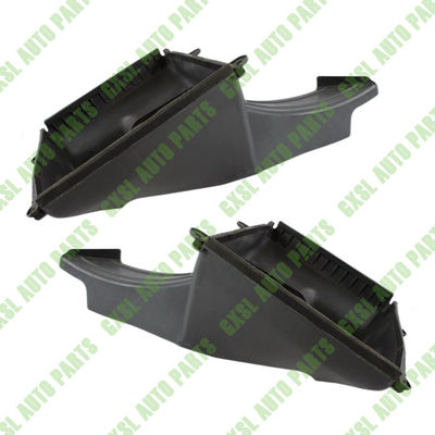 For Maserati Quattroporte M156 2014-2017 Left &amp; Right Air Intake Intercooler Duct Air Duct OEM 670002899 670002898