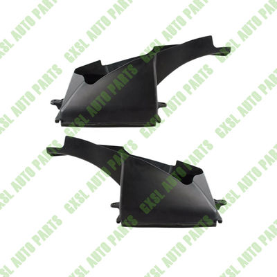 For Maserati Quattroporte M156 2014-2017 Left &amp; Right Air Intake Intercooler Duct Air Duct OEM 670002899 670002898