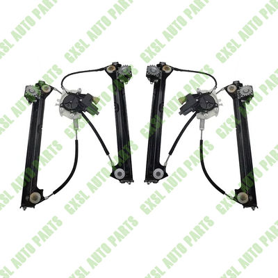 For Maserati Quattroporte M139 Granturismo GT GranCabrio 2005-2016 Front Left &amp; Right Power Window Lift Regulator OEM 84934000 84934200