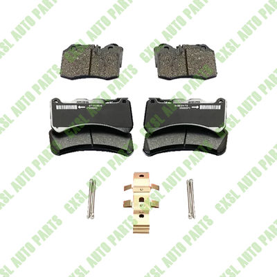 For Maserati Ghibli Quattroporte Front &amp; Rear Brake Pads &amp; Rotors Kit OEM 670004018 670007374 670030935 670031597 673010328 673010331 980139070 980156007 980156008 670031597 673010325 673010331