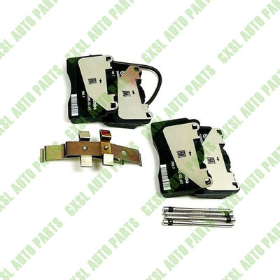 For Maserati Granturismo GT &amp; Quattroporte Front Brake Pads &amp; Rotors OEM 2315318 673010328 673012044 980139070