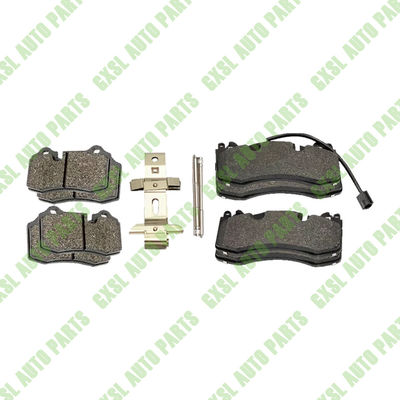 For Maserati Quattroporte Gts Front &amp; Rear Brake Pads Set OEM 980156007 980156012 670030936 670031597 673005730 673010325 673010330