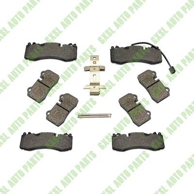 For Maserati Quattroporte Gts Front &amp; Rear Brake Pads Set OEM 980156007 980156012 670030936 670031597 673005730 673010325 673010330