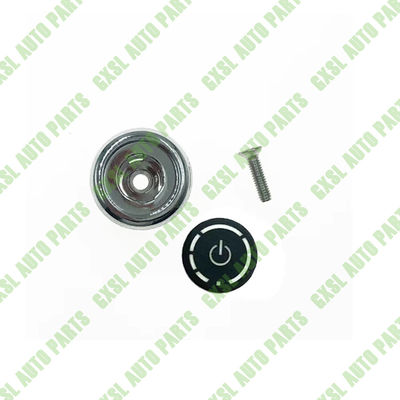 For Maserati Quattroporte Central Menu Control Volume Switch Front Left Display Power Switch Control Knob &amp; Pedestal OEM 670018654