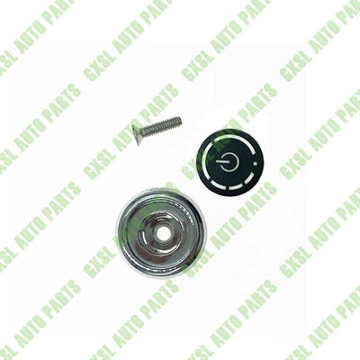 For Maserati Quattroporte Central Menu Control Volume Switch Front Left Display Power Switch Control Knob &amp; Pedestal OEM 670018654