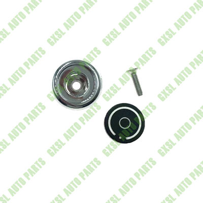 For Maserati Quattroporte Central Menu Control Volume Switch Front Right Display Power Switch Control Knob &amp; Pedestal OEM 670018653