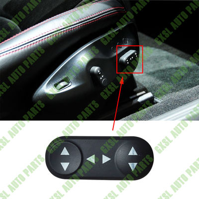 For Maserati GranTurismo Grancabrio Quattroporte Front And Rear Seat Button Fit OEM 980145096