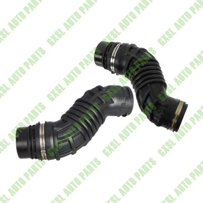 For Maserati 2017+ Levante Lower Left &amp; Right Turbo Air Inlet Hose Assembly OEM 670031927 670031928
