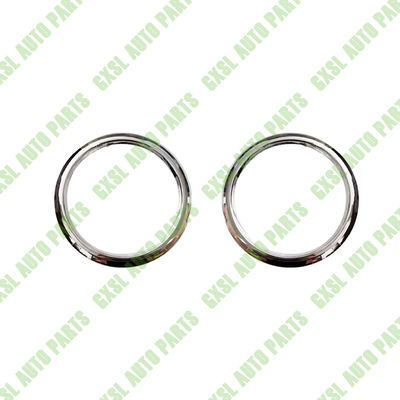 For Maserati Levante Fog Light Frame Chrome Fog Light Bezel OEM 670065940