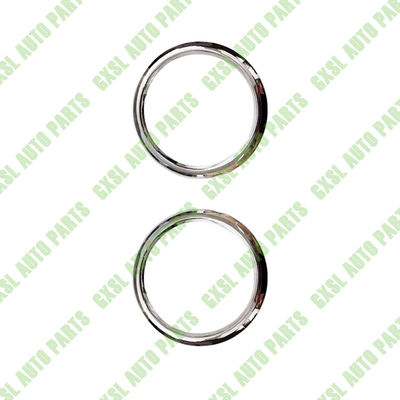 For Maserati Levante Fog Light Frame Chrome Fog Light Bezel OEM 670065940