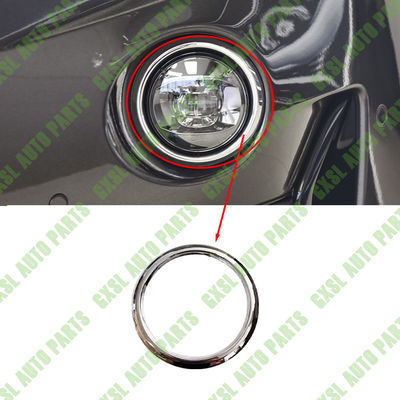 For Maserati Levante Fog Light Frame Chrome Fog Light Bezel OEM 670065940