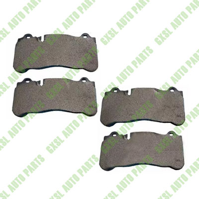 For Maserati GranTurismo M145 2007 Present Front Brake Pads OEM 980145359