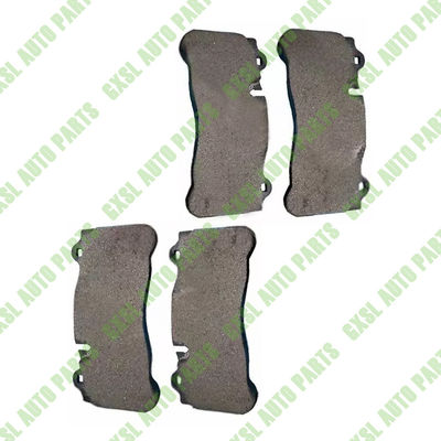 For Maserati GranTurismo M145 2007 Present Front Brake Pads OEM 980145359