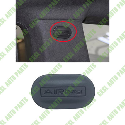 For Maserati Quattroporte Ghibli Auto Parts B-pillar Cover (Black) OEM 670013339