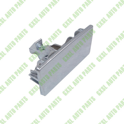 For Maserati Quattroporte M156 Ghibli 2014-2020 Chrome Glove Box Drawer Handle OEM 673005415