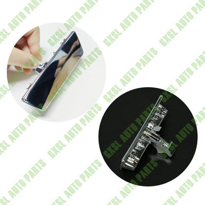 For Maserati Quattroporte M156 Ghibli 2014-2020 Chrome Glove Box Drawer Handle OEM 673005415