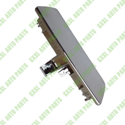 For Maserati Quattroporte M156 Ghibli 2014-2020 Chrome Glove Box Drawer Handle OEM 673005415