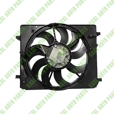 For Maserati Quattroporte Ghibli Cooling Radiator Electric Fan OEM 670003403