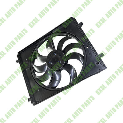 For Maserati Quattroporte Ghibli Cooling Radiator Electric Fan OEM 670003403
