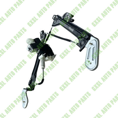 For Maserati Ghibli Right Rear Power Window Glass Lifter Assembly OEM 670004635 670030022 670102273 670103666