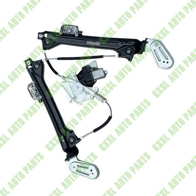 For Maserati Ghibli Right Rear Power Window Glass Lifter Assembly OEM 670004635 670030022 670102273 670103666