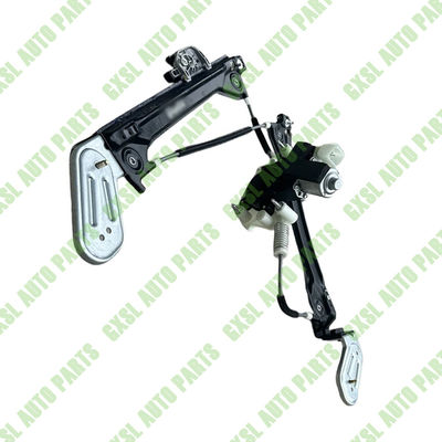 For Maserati Ghibli Left Rear Power Window Glass Lifter Assembly OEM 670004636 670030023 670102274 670103667