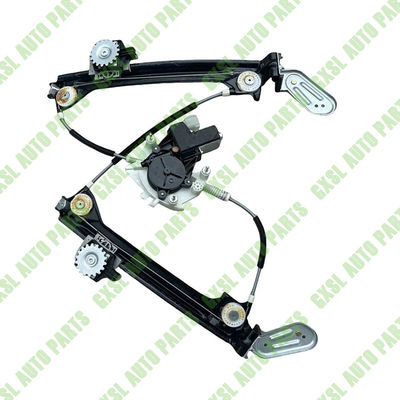 For Maserati Ghibli Left Rear Power Window Glass Lifter Assembly OEM 670004636 670030023 670102274 670103667