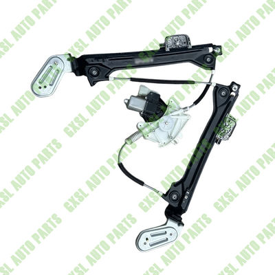 For Maserati Ghibli Left Rear Power Window Glass Lifter Assembly OEM 670004636 670030023 670102274 670103667