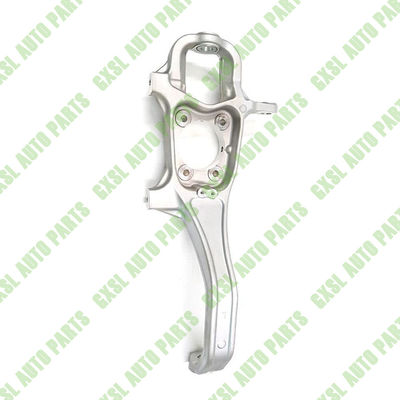 For Maserati Ghibli Quattroporte Four-Wheel Drive Left Front Column Assembly Steering Knuckle OEM 670003576