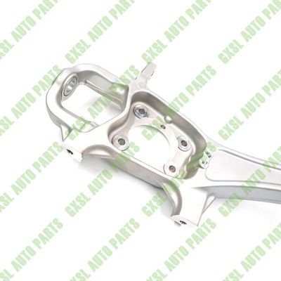 For Maserati Ghibli Quattroporte Four-Wheel Drive Left Front Column Assembly Steering Knuckle OEM 670003576