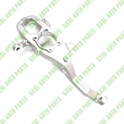 For Maserati Ghibli Quattroporte Four-Wheel Drive Left Front Column Assembly Steering Knuckle OEM 670003576